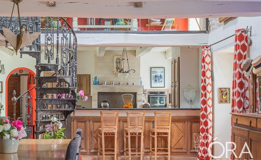 House in Port Neuf, La Rochelle, France 1