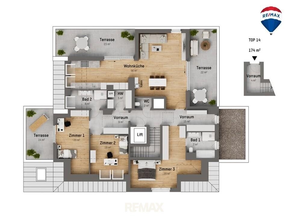 Apartment in Vienna, Wien, Austria 4 - 17067218
