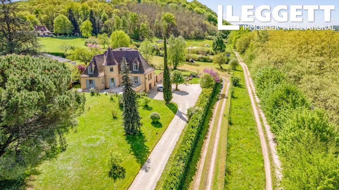 Villa in Badefols-sur-Dordogne, Nouvelle-Aquitaine, France 2 - 17474393