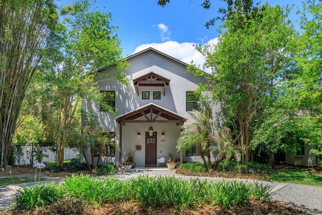 House in Winter Park, Florida, United States 1 - 17344708