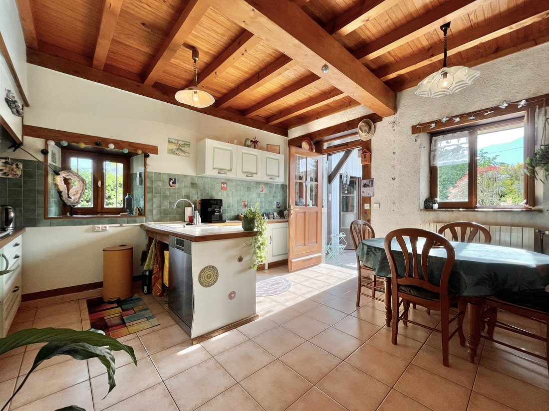 Farm Ranch in Italie-Jacotot, Aix-les-Bains, France 4 - 17739805