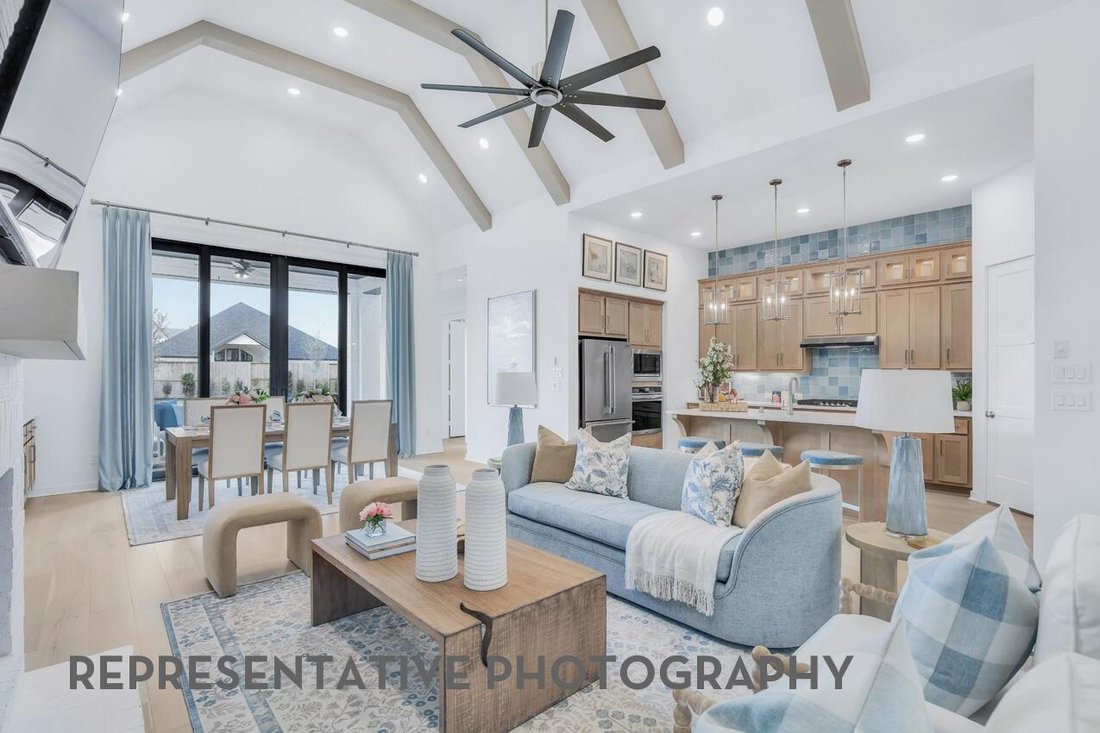House in Conroe, Texas, United States 4 - 17738123