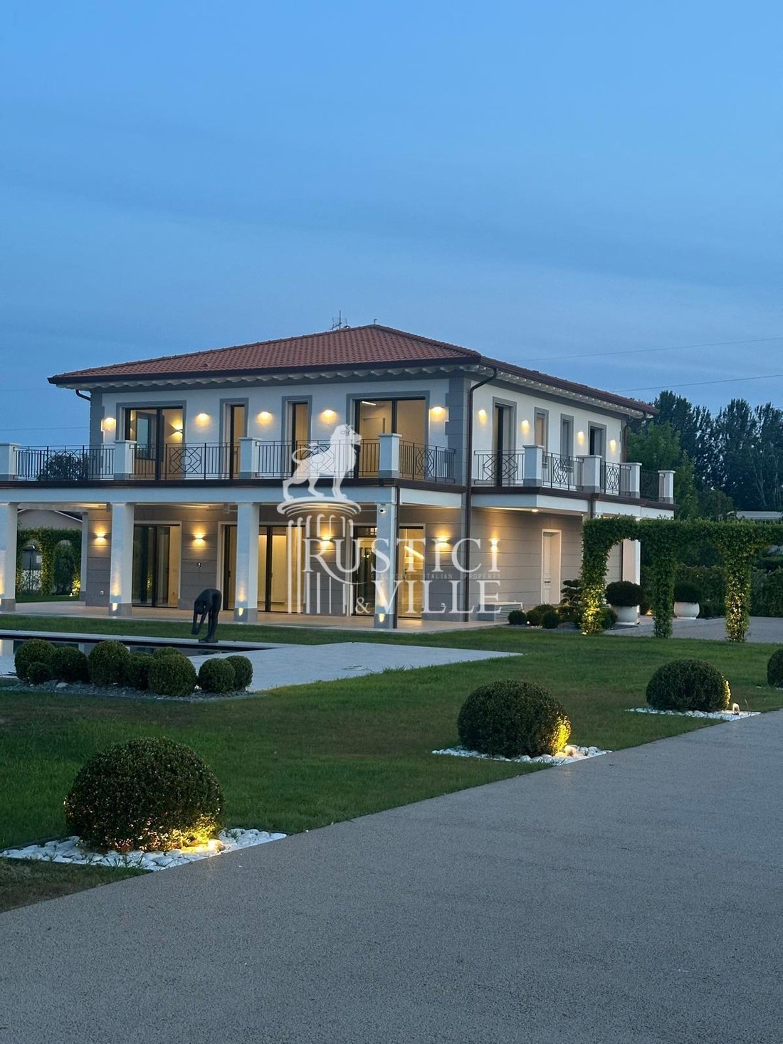Villa in Center, Forte dei Marmi, Tuscany 2 - 17737253