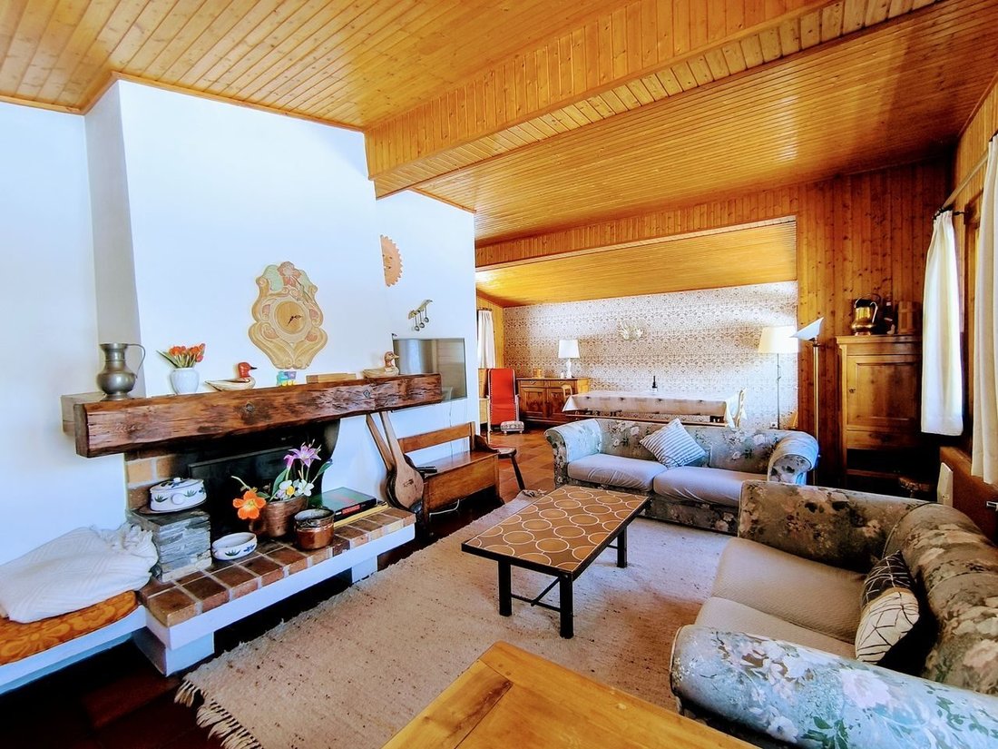 Chalet in Chamonix-Mont-Blanc, Auvergne-Rhône-Alpes, France 2 - 17735344