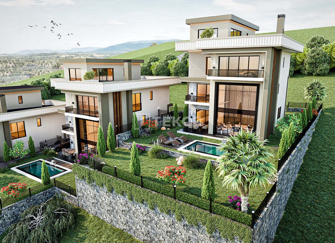 Villa in Başiskele, Başiskele, Turkey 3 - 17737670