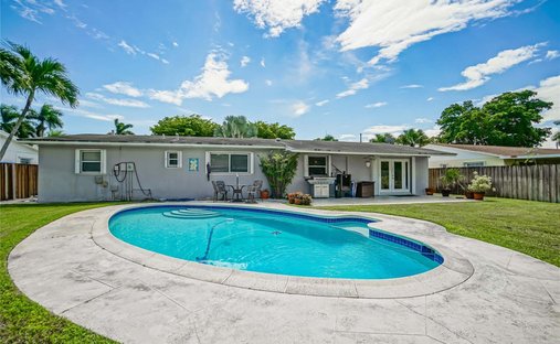 House in Cutler Bay, Florida, United States 1