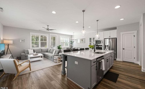 Townhouse in Cary, North Carolina, United States 1