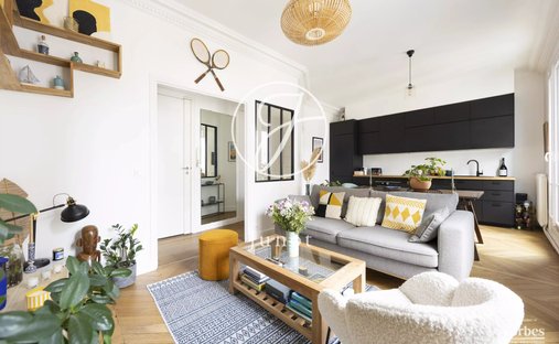 Wohnung in Paris, Île-de-France, Frankreich 1