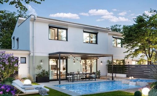 Casa en Viena, Viena, Austria 1