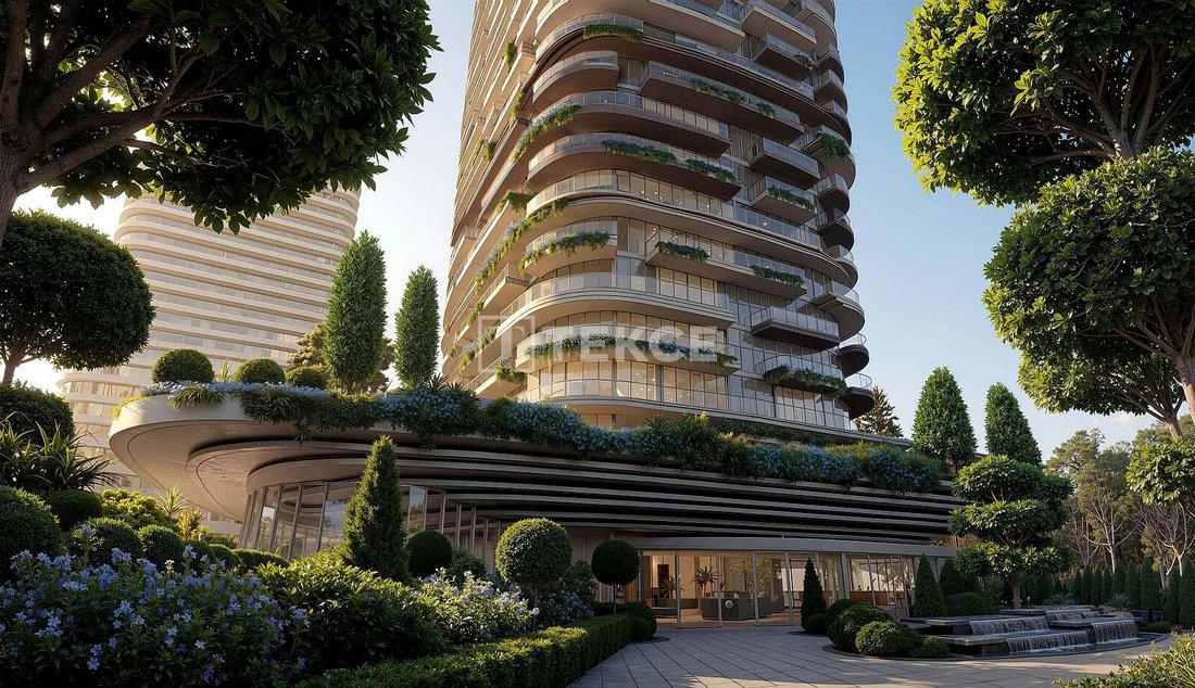 Apartment in Ras al-Khaimah Emirate, United Arab Emirates 3 - 17737712