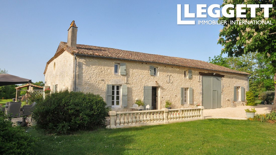 House in Eymet, Nouvelle-Aquitaine, France 1 - 17727333