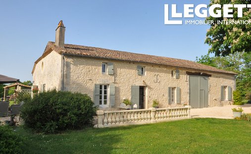 House in Eymet, Nouvelle-Aquitaine, France 1