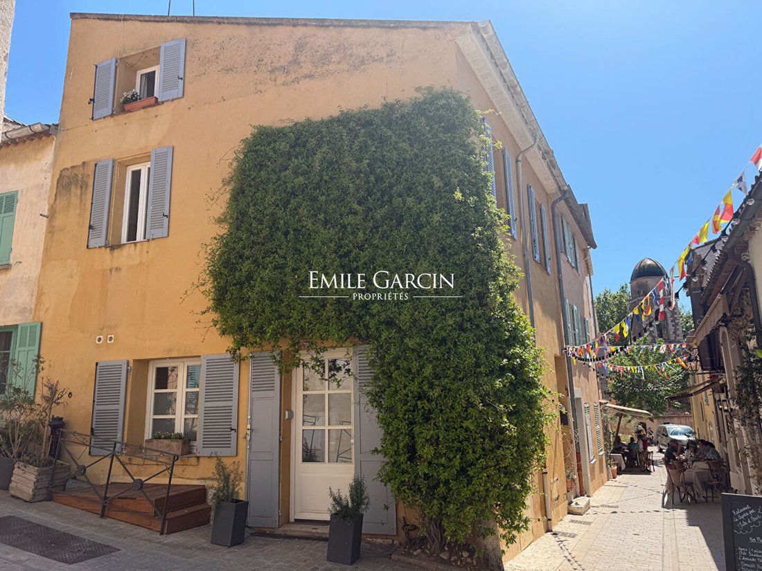Villa in Zone Ouest Urbaine, Saint-Tropez, France 1 - 17457245