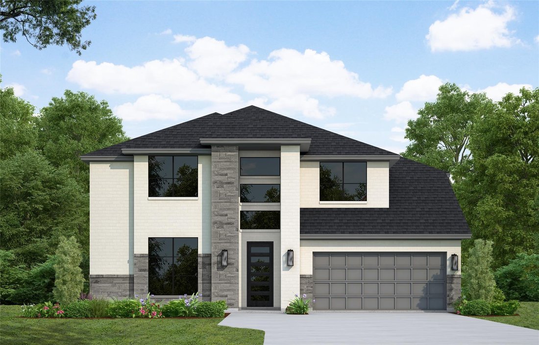 House in Katy, Texas, United States 1 - 17738157