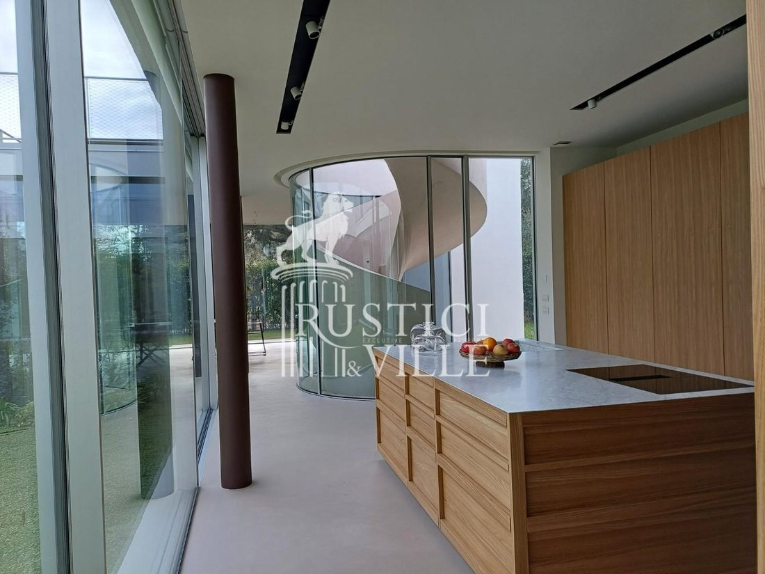 Villa in Center, Forte dei Marmi, Tuscany 5 - 17737268