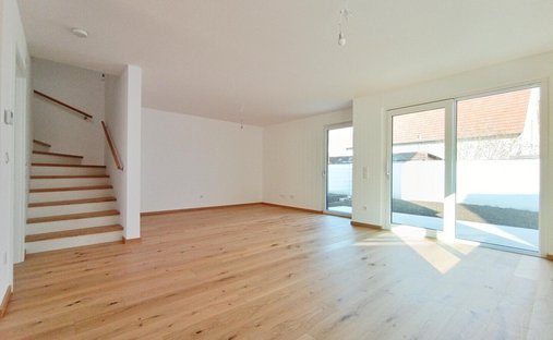 House in Vienna, Wien, Austria 1
