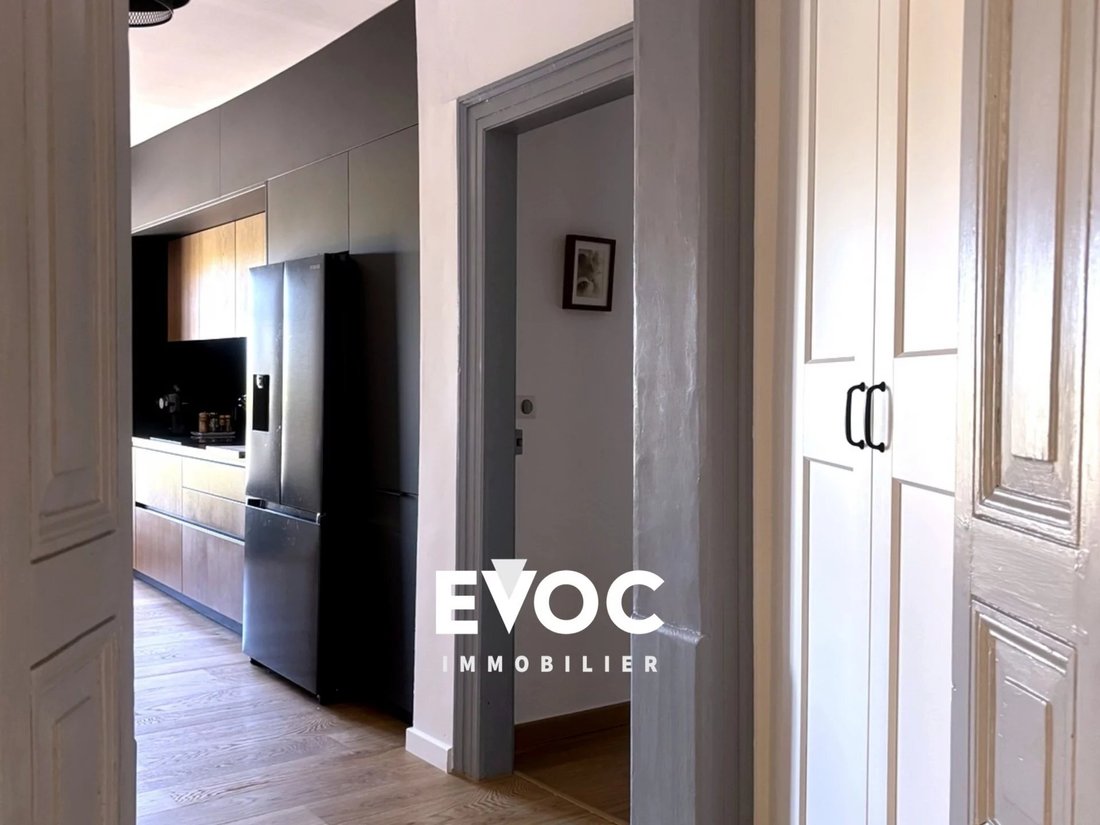 Apartment in Gares, Montpellier, France 4 - 17735771