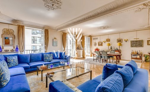 Apartment in Provence Opéra, Paris 9e Arrondissement, Paris 1