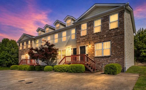 House in Cleveland, Tennessee, United States 1