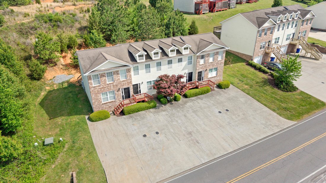 Townhouse in Cleveland, Tennessee, United States 5 - 17682031