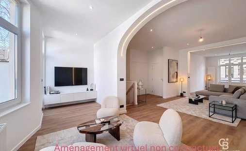 Apartment in Elsene, Brussels, Belgium 1
