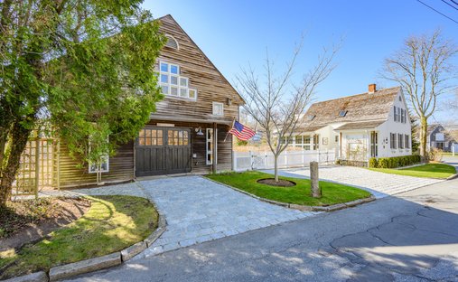 Casa en Sandwich, Massachusetts, Estados Unidos 1