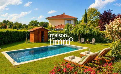 Haus in Thonon-les-Bains, Auvergne-Rhône-Alpes, Frankreich 1