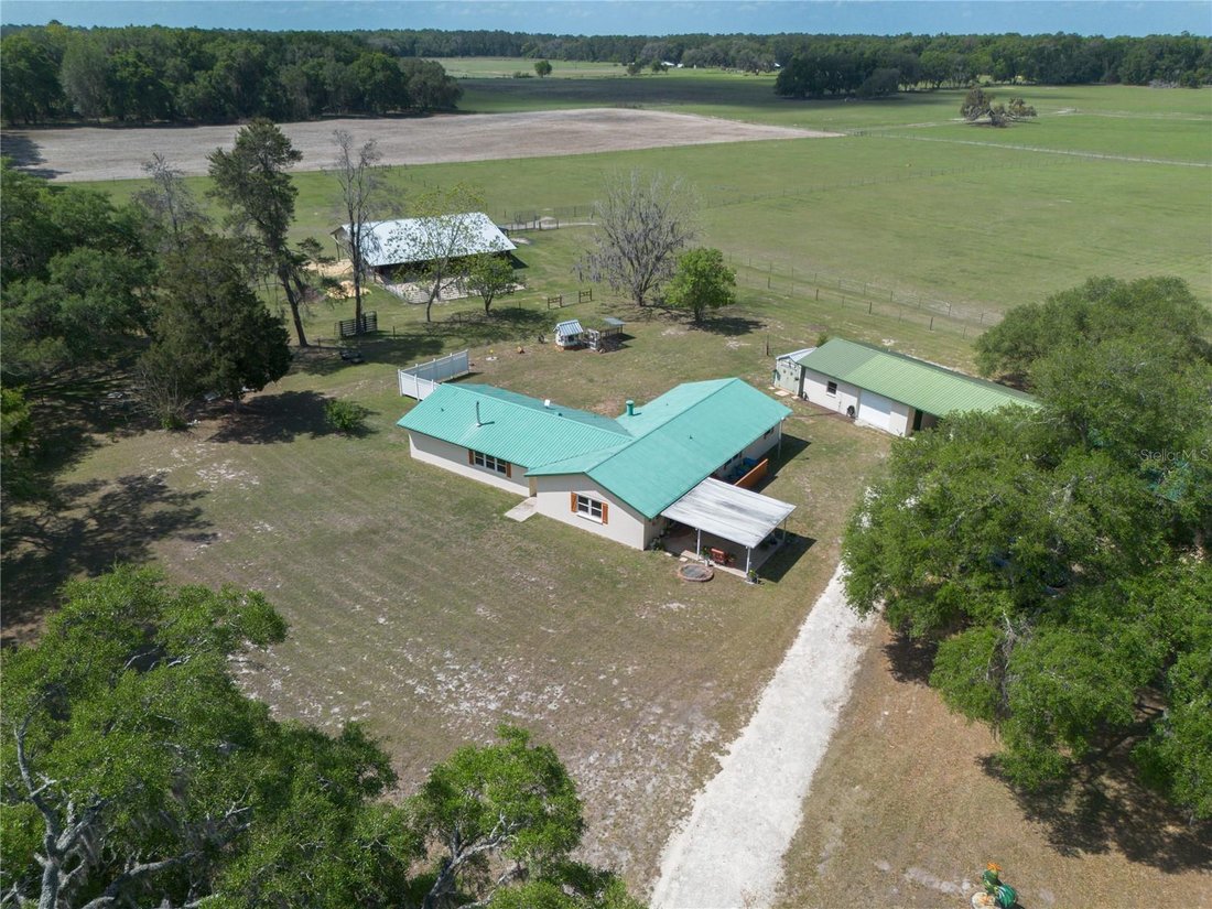 Casa a Newberry, Florida, Stati Uniti 2 - 17737390