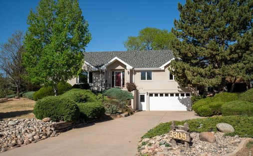 House in Laporte, Colorado, United States 1