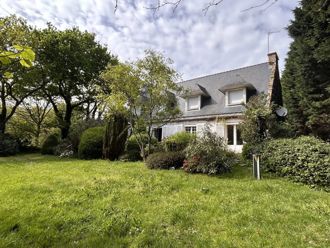 House in Le Fort Bloque-Le Couregant-Lannenec, Plœmeur, France 1 - 17735667
