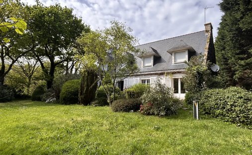 Casa a Le Fort Bloque-Le Couregant-Lannenec, Plœmeur, Francia 1