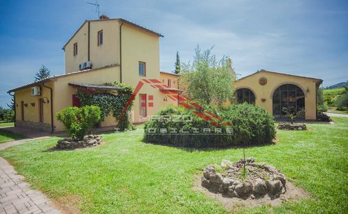 Villa in Casciana Terme Lari, Tuscany, Italy 1