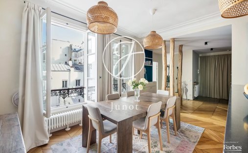 Apartment in Clichy-Trinité, Paris 9e Arrondissement, Paris 1
