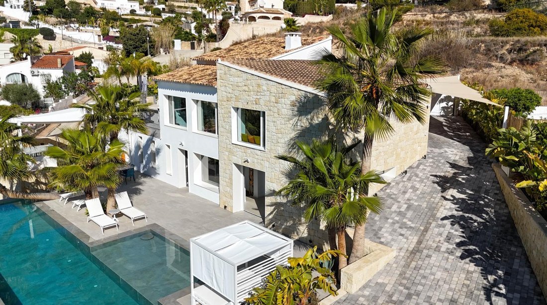 Casa a El Tosalet, Jávea, Comunità Valenzana 5 - 17739033