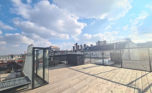 Penthouse in Wien, Wien, Österreich 1