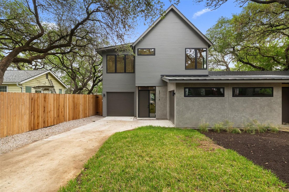 House in Austin, Texas, United States 1 - 17737756