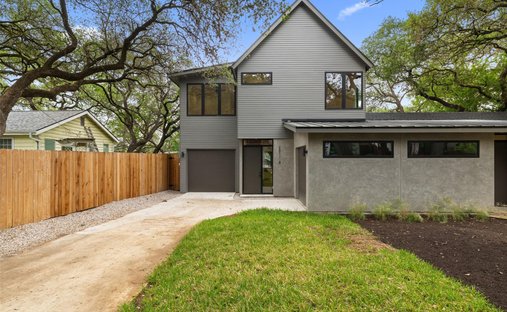 House in Austin, Texas, United States 1