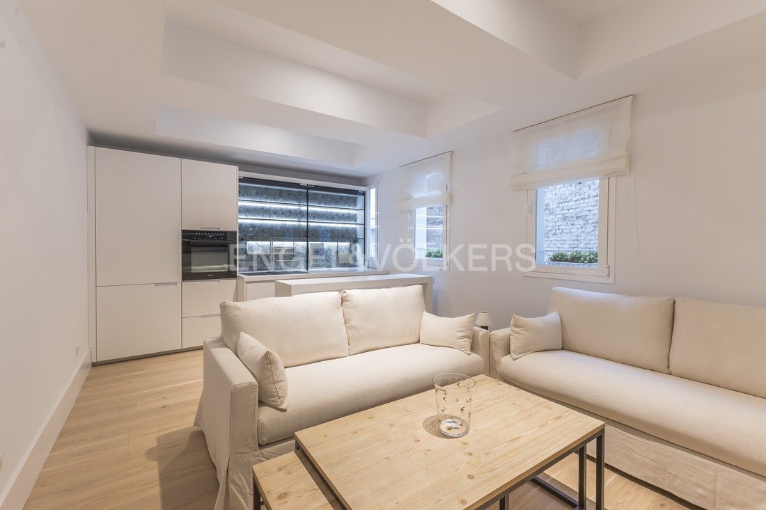 Apartment in Chamberi, Madrid, Spain 3 - 17738924