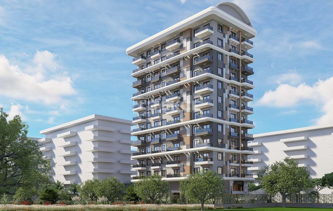Penthouse in Alanya, Alanya, Turkey 4 - 17737662