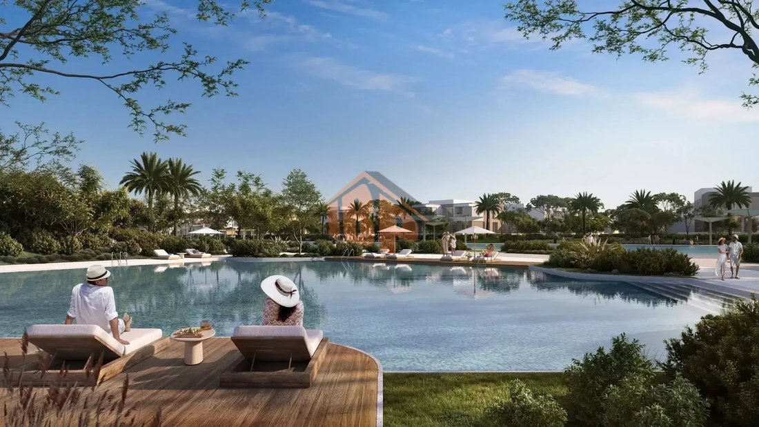 Villa in Ghantout, Abu Dhabi Emirate, United Arab Emirates 1 - 17735807