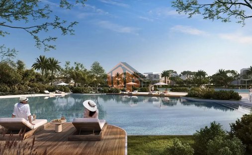 Villa in Ghantout, Emirato di Abu Dhabi, Emirati Arabi Uniti 1