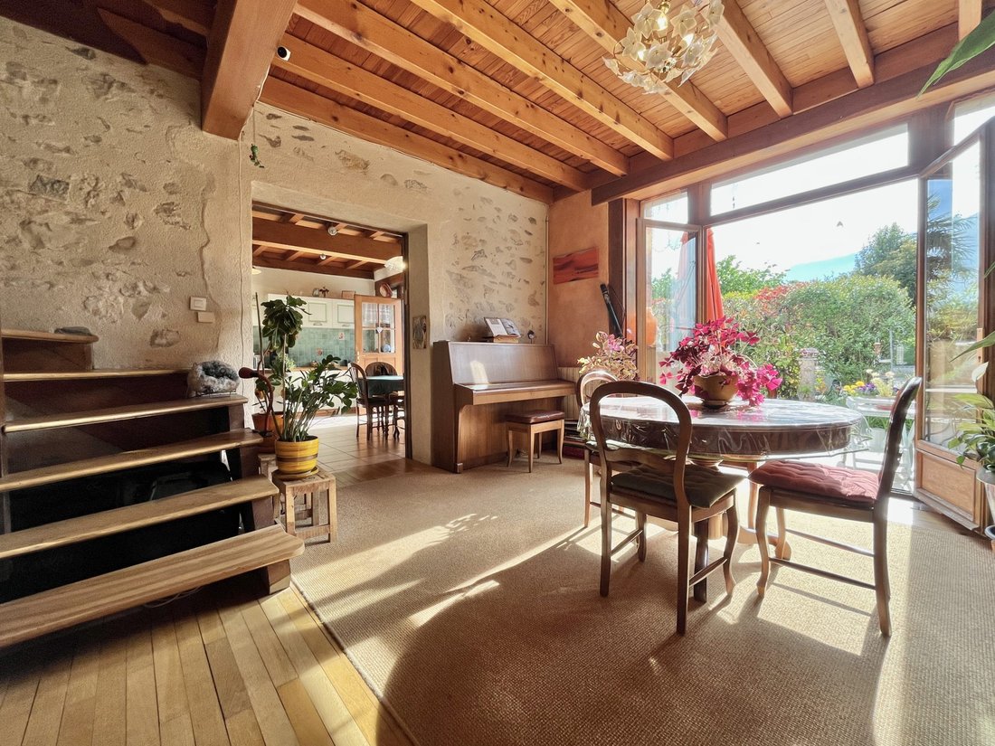 Farm Ranch in Italie-Jacotot, Aix-les-Bains, France 3 - 17739805