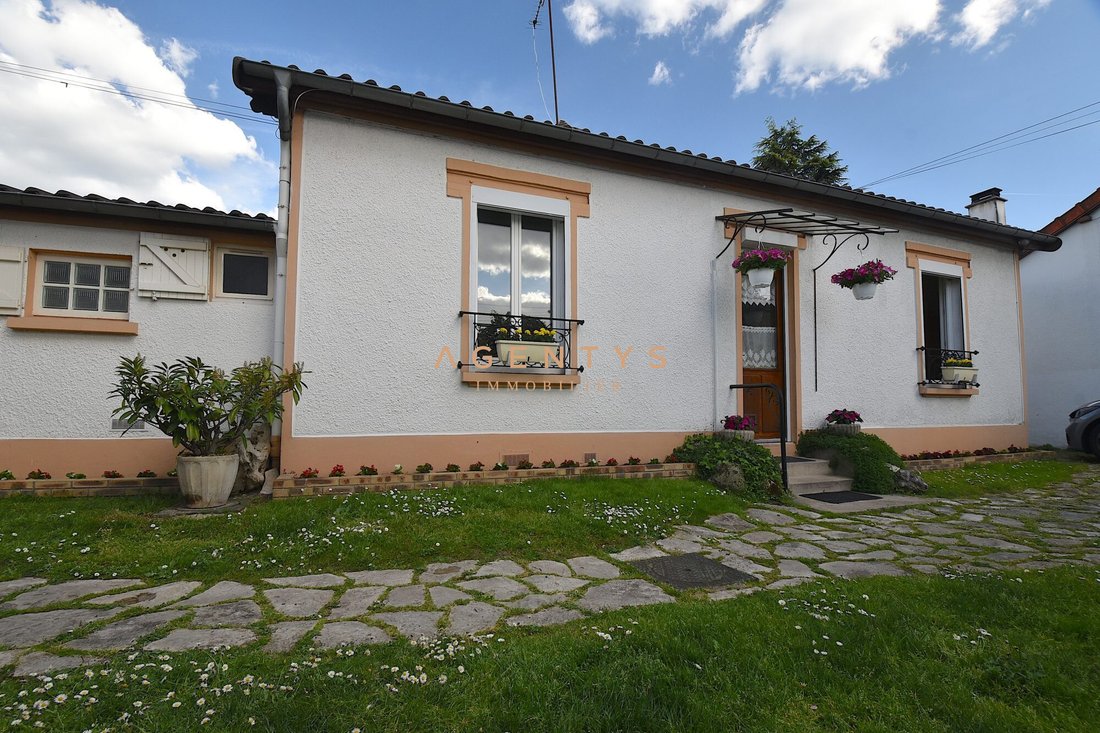 House in Adamville, Saint-Maur-des-Fossés, France 4 - 17739768