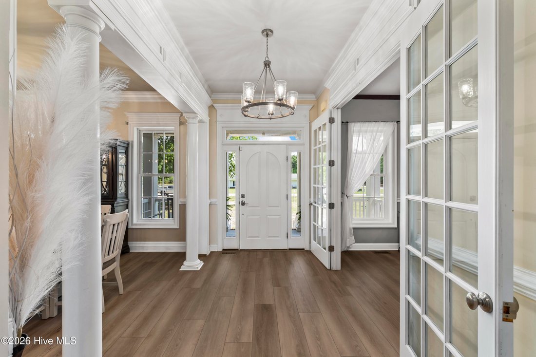 House in Hertford, North Carolina, United States 5 - 17739236