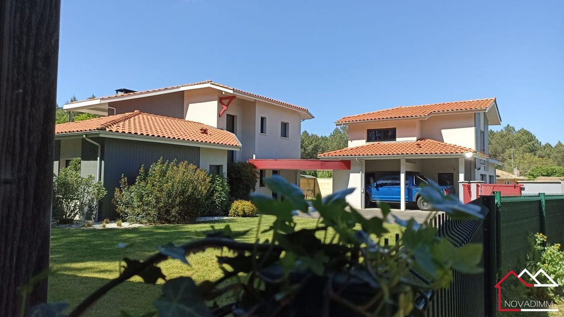 House in Parentis-en-Born, Nouvelle-Aquitaine, France 1 - 17739771
