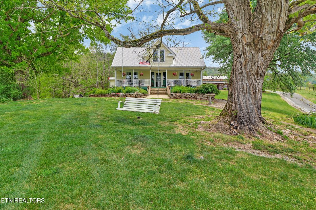 House in Pikeville, Tennessee, United States 1 - 17738211