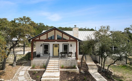 House in Wimberley, Texas, United States 1