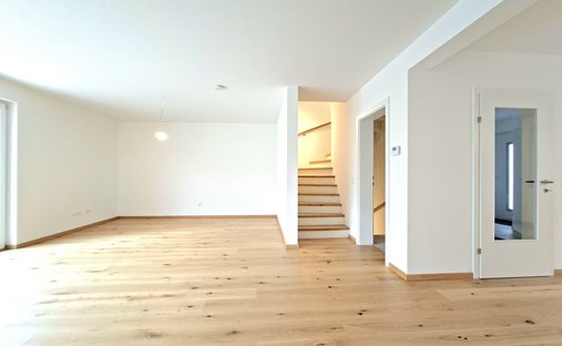 House in Vienna, Wien, Austria 1