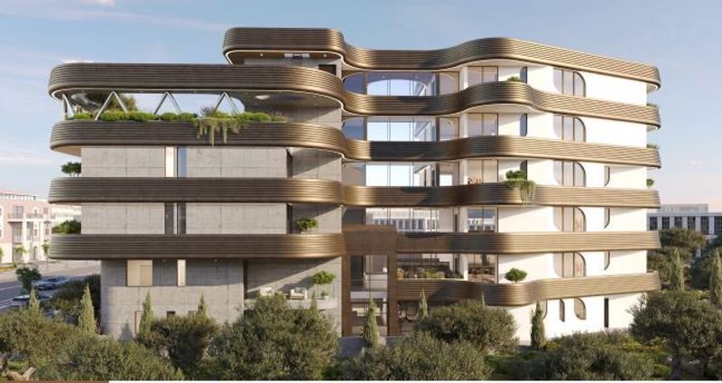 Apartment in Pano Panagia, Paphos, Cyprus 2 - 17738509