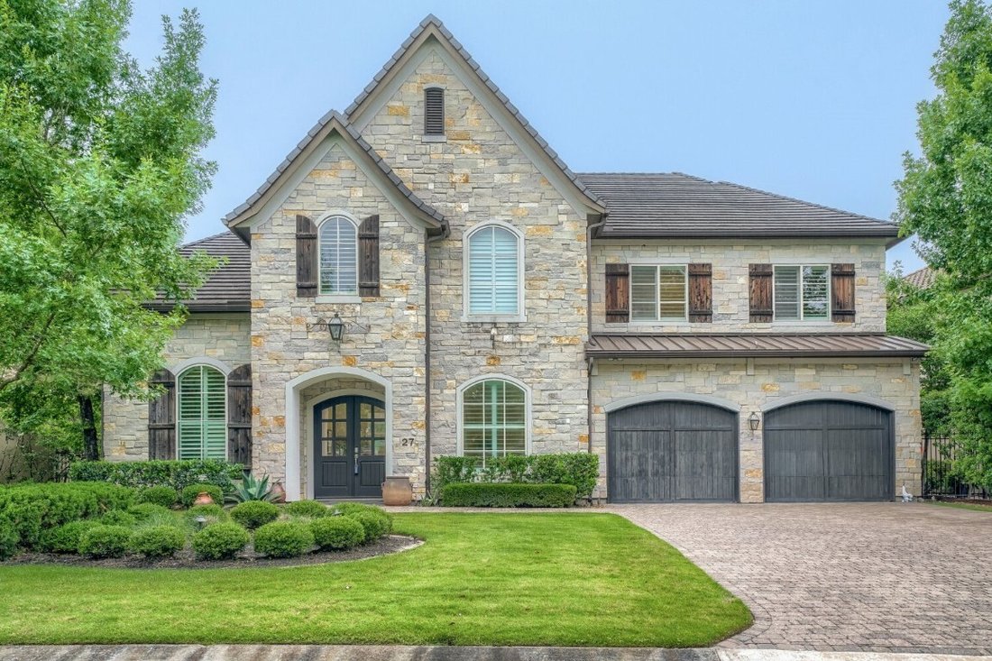 House in Spring, Texas, United States 1 - 17411070